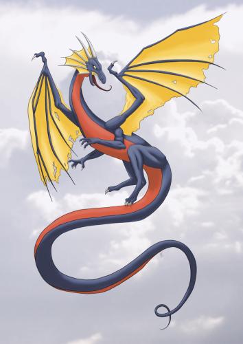 Dragon 2020 - XPPEN