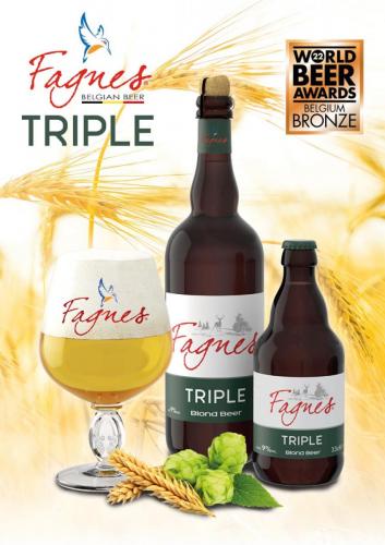 Fagnes - Triple Awards