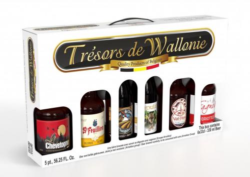 Fagnes - Coffret Tresor de Wallonie