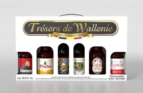 Fagnes - Coffret Tresor de Wallonie