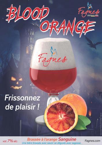 Fagnes - Blood Orange - Halloween