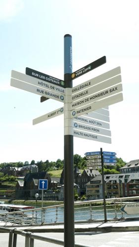 Signalisation piétonne - Été 2020