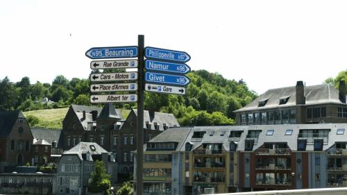 Signalisation routière - Été 2020