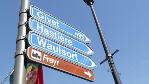 Signalisation routière - Été 2020