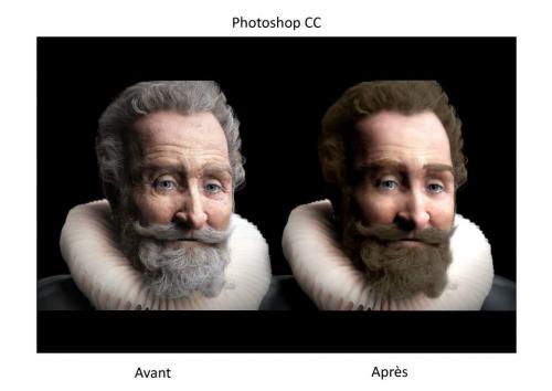 Photoshop - Exercice - Rajeunissement 