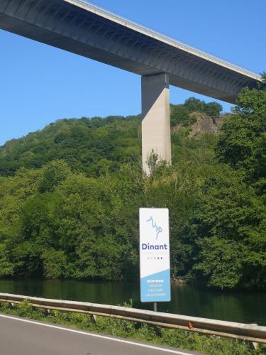 Signalisation routière - Totem entrée de ville - Été 2020