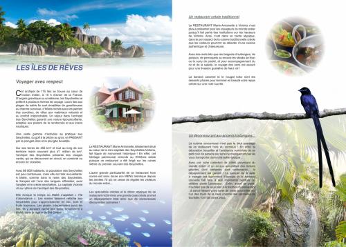 InDesign - Exercice - Mise ne page de magazine